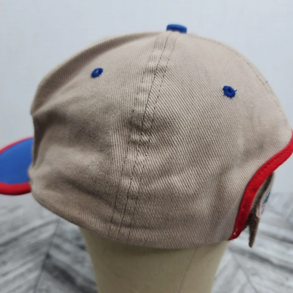Vintage 1999 NFL Pro Bowl Hat AFC NFC Happy Shirts‎ Hawaii NFL Adjustable Cap